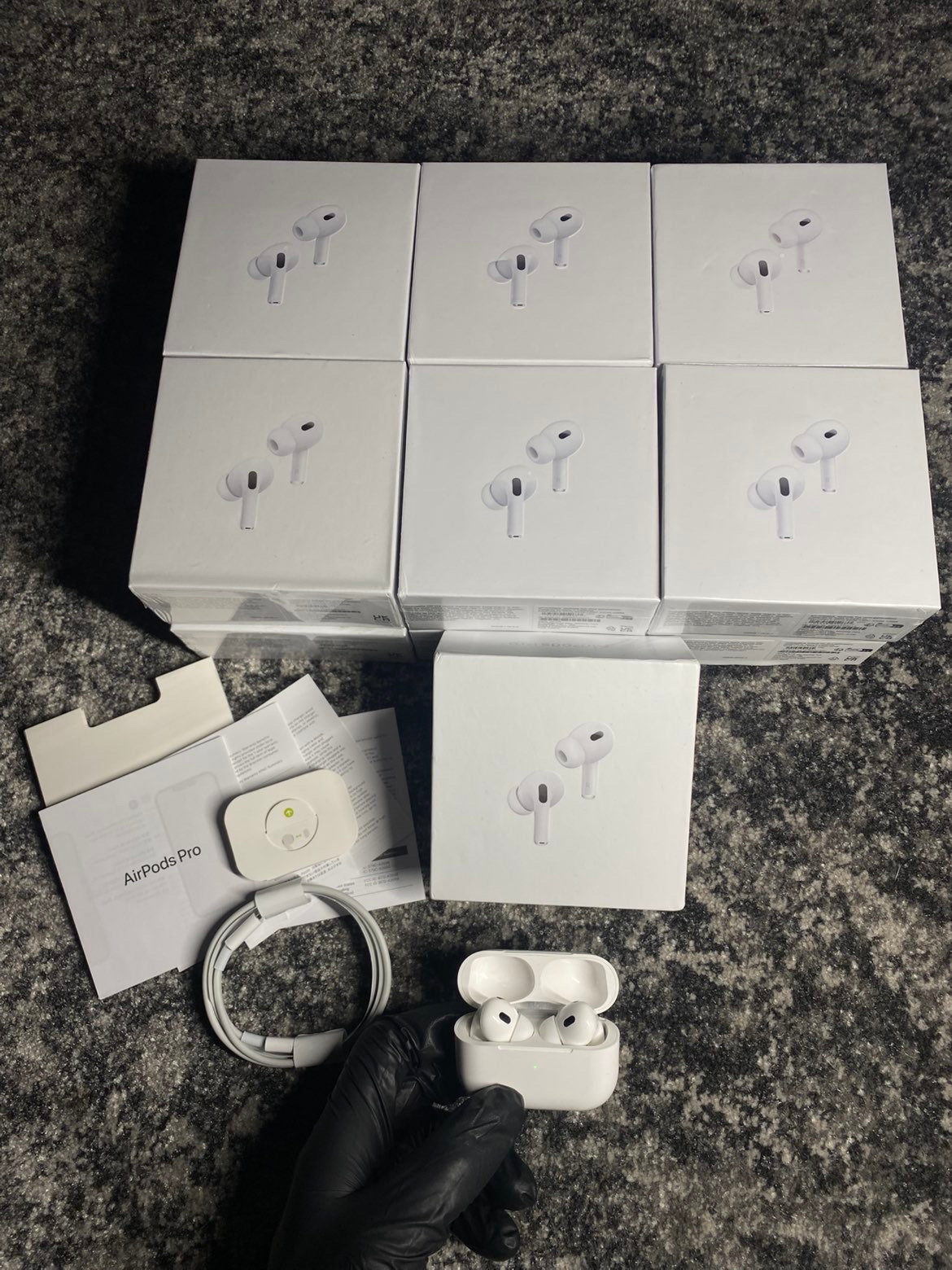 x20 pods