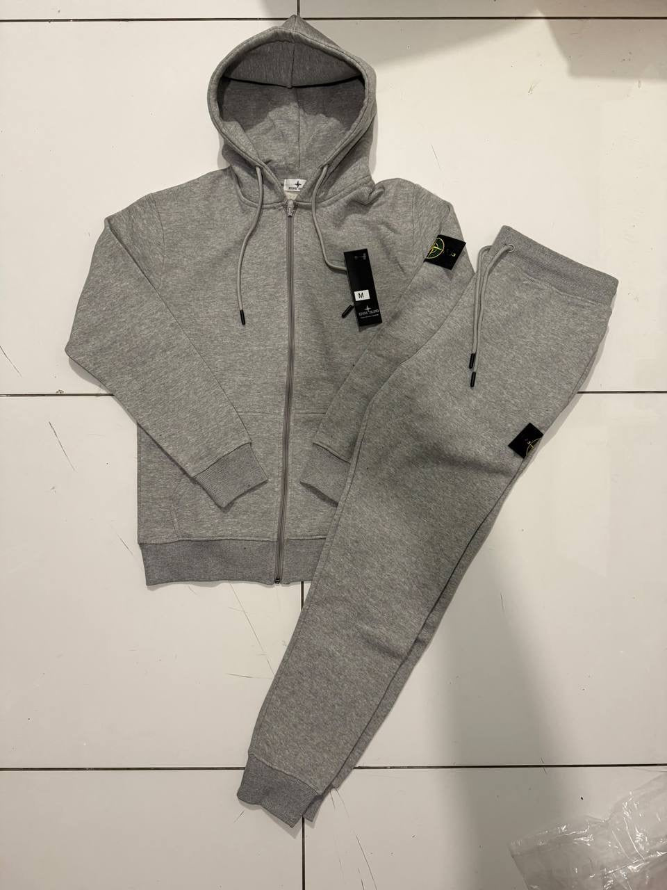 Grey stone