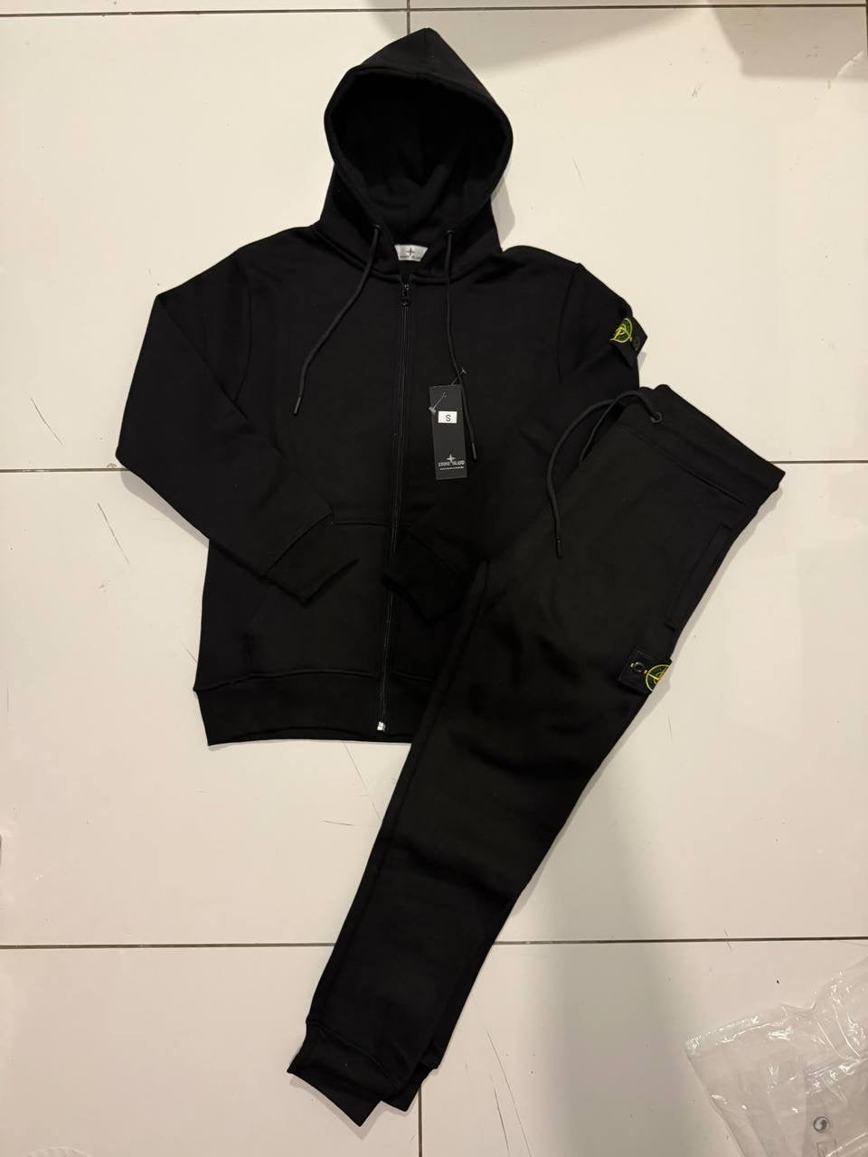 Black stone